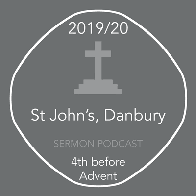episode All Saints - 31st October 2021 artwork