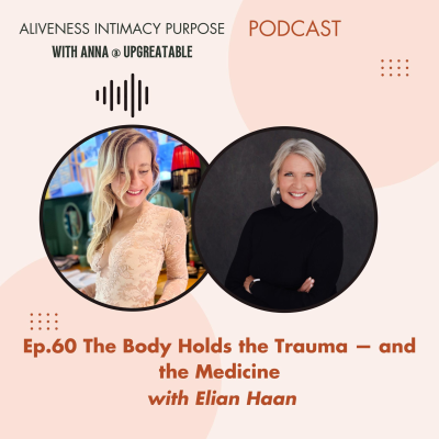 episode Ep. 60 Body Holds The Trauma - and the Medicine artwork