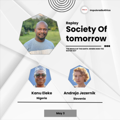 episode SOCIETY OF TOMORROW artwork