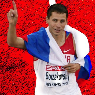 episode The Training of Yuriy Borzakovskiy | Training of Famous Runner's Series artwork