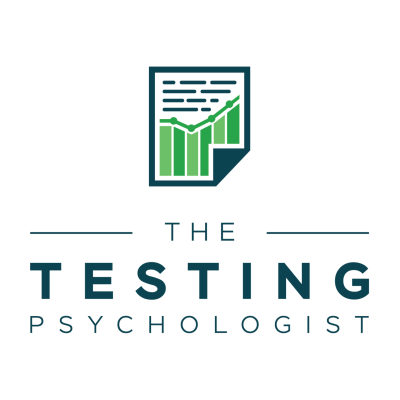 Coverbild der Sendung The Testing Psychologist Podcast