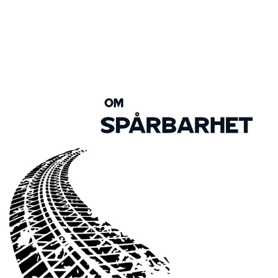 episode Avsnitt 17 - Om spårbarhet artwork
