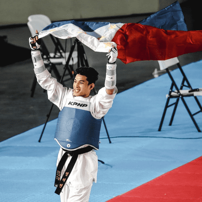 episode Taekwondo jin Dave Cea follows his dreams artwork