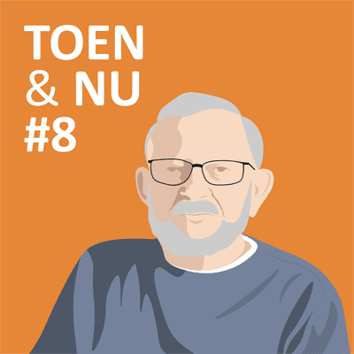 episode TOEN & NU #8: Cees artwork