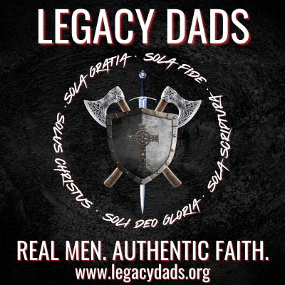 episode Be an "All In" Dad artwork