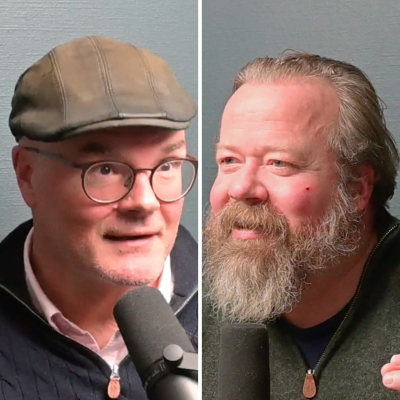 episode Ness 304 med Nils Rune Langeland – Derfor hater Vesten seg selv artwork