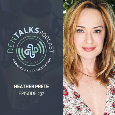 episode 232. Heather Prete - The Integration of Spiritual Experiences artwork
