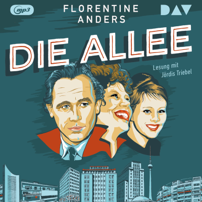 episode Hörtipps - Anders: Die Allee - Mathieu: Jede Sekunde - Keret: Starke Meinung zu brennenden Themen u.a. artwork