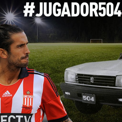 episode Jugador 504: Marcos Angeleri artwork