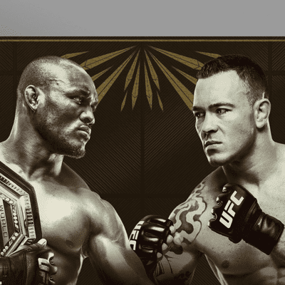 episode UFC 245 is Stacked!!!! artwork