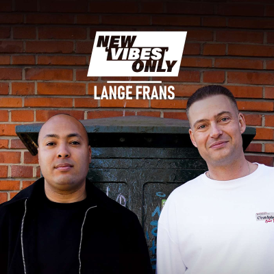 episode Lange Frans over zijn carrière, Testament, Straatremixes, Baas B & Kees de Koning | New Vibes Only artwork