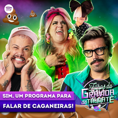 episode #147 - Sim, um programa para falar de caganeiras! artwork