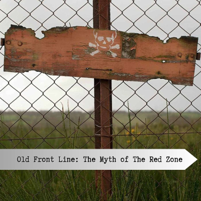 episode Aftermath: The Myth of the Red Zone artwork