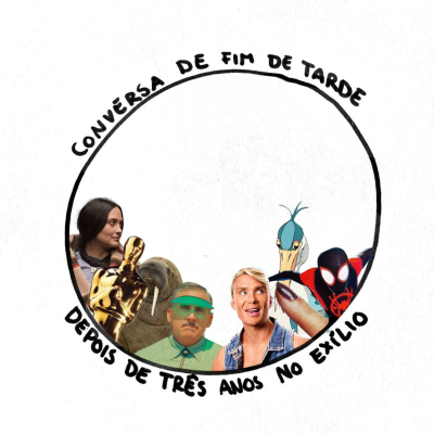 episode Episódio VIII - O Rapaz e a Garça artwork