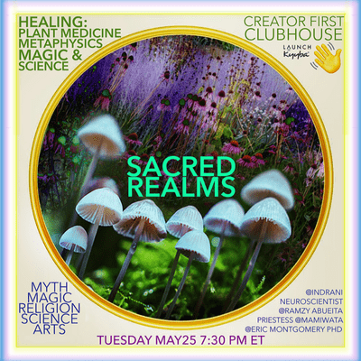 episode Healing: Plant Medicine Magic Metaphysics, & Science artwork