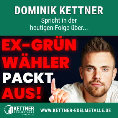 episode #436 Vom GRÜNEN zum AFD-WÄHLER: 'Das ist derzeit die beste Option!' | Nikolai Binner Interview artwork