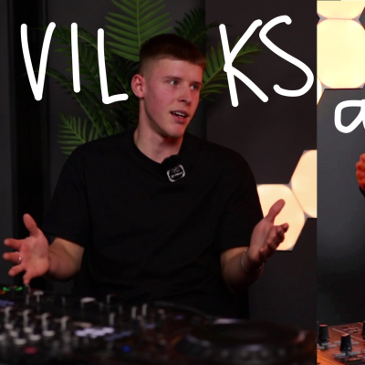 episode abcDīdžejs - VILKS - House mūzikas kultūra Latvijā artwork