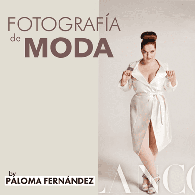 episode Ep 11. No necesitas una talla S para triunfar como modelo. Con Cristina Serrato artwork