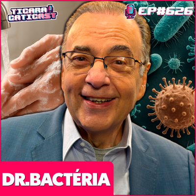 episode EP 626 - DR.BACTÉRIA artwork