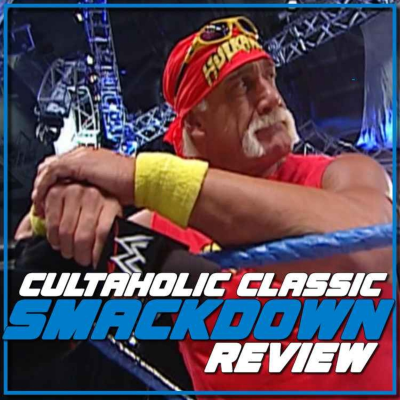 episode WWE SmackDown #180 - Hulk Hogan RETURNS! artwork