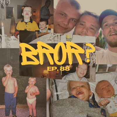 episode Episod 88 - Ryska posten, skoldisco & pojkstånd i högstadiet! artwork