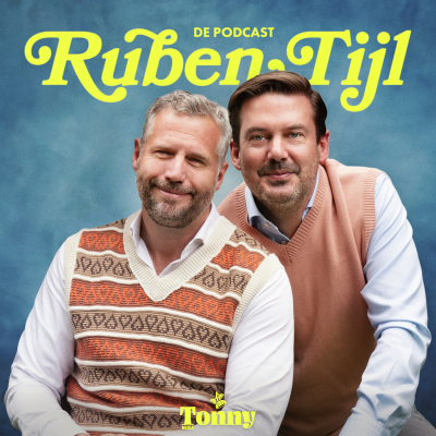 Cover image RUBEN EN TIJL - DÉ PODCAST