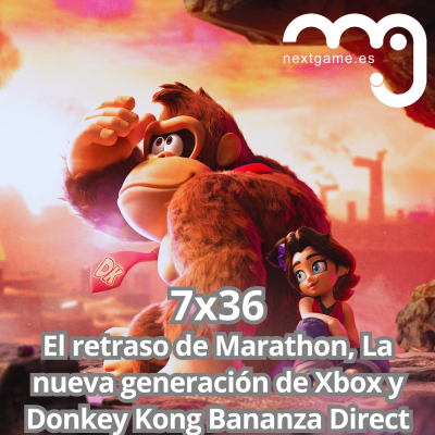 episode 7x36 - Adiós Marathon; hola Mono artwork