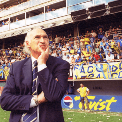 episode Carlos Bianchi, Señor Copa Libertadores artwork