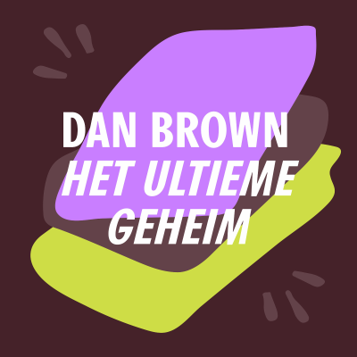 episode De dolfijn | Dan Brown - Het ultieme geheim artwork