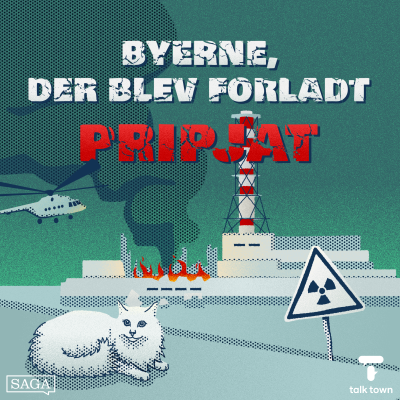 episode Pripjat – byen med atomkatastrofen artwork