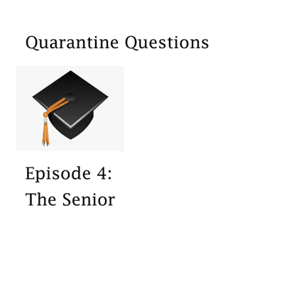 episode Episode 4: The Senior artwork