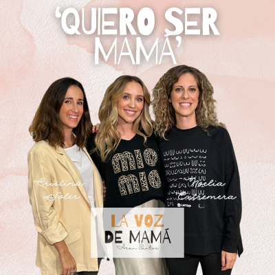 episode EP01 Quiero ser mamá artwork