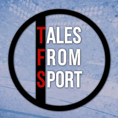 episode Fred's European Adventure at Lyon - Tales From Sport Podcast - Ep 1 artwork