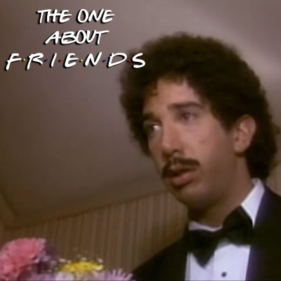 episode The One With The Prom Video (S02E14) artwork