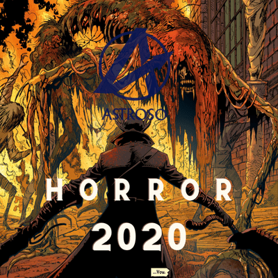 episode Especial Horror 2020 artwork