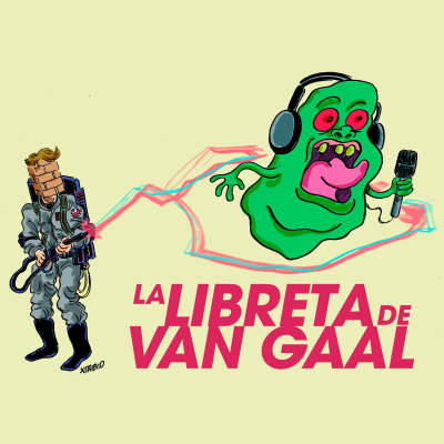 La Libreta de Van Gaal - podcast
