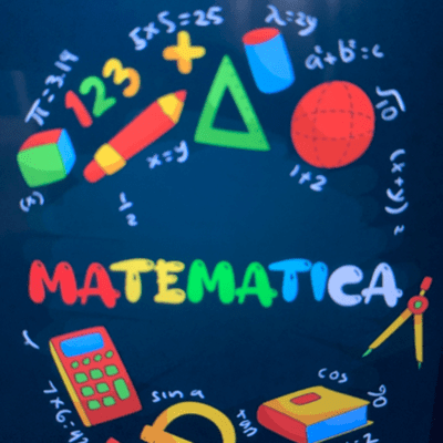 episode Matematicas artwork