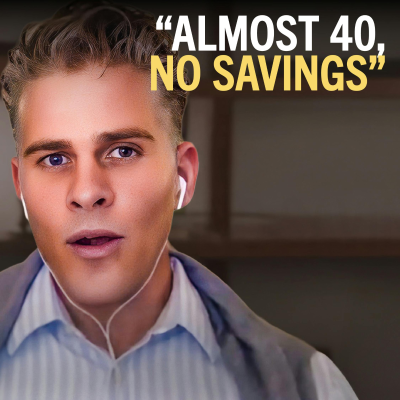 episode 221. “I’m almost 40 and still living paycheck to paycheck” artwork