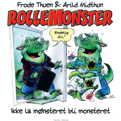 episode Ikke la mønsteret bli monsteret artwork