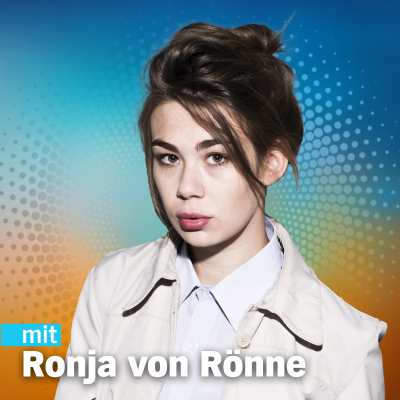 episode Ronja von Rönne: Podcast aus der Klinik artwork
