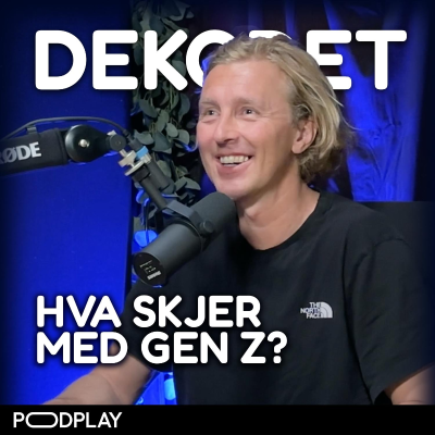 episode #113 - Hva skjer med gen Z? Fallende IQ og psykiske helseproblemer. Med psykolog Lars Dehli artwork