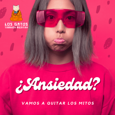 episode T:1 E:5 ¿Cómo sé si tengo ansiedad? Y herramientas para vivir en paz con ella!!! artwork