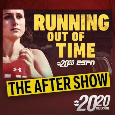 episode The After Show: Running Out Of Time artwork