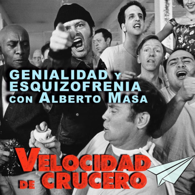 episode Genialidad y esquizofrenia: la vida, el arte y el misterio bajo otro prisma artwork