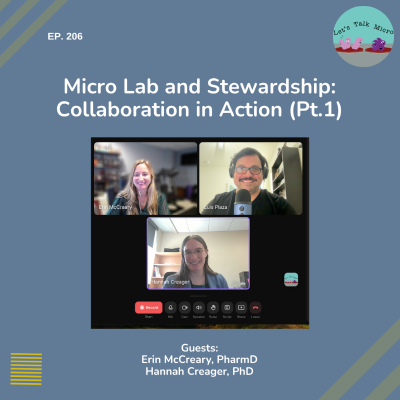 episode 206: Micro Lab and Stewardship: Collaboration in Action (Pt.1) artwork
