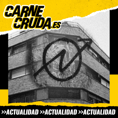 episode Okuparlo todo, recuperar lo nuestro (CARNE CRUDA #1588) artwork