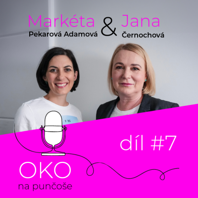 episode Oko na punčoše #7: Žena a ministryní obrany? Slyším to pořád, říká Jana Černochová artwork