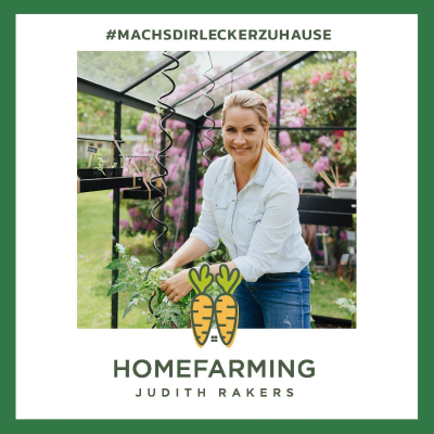 episode #21 - Dezember: Gewächshaus-Special. Zu Gast ist Niko Becker aus unserem Farmteam. artwork