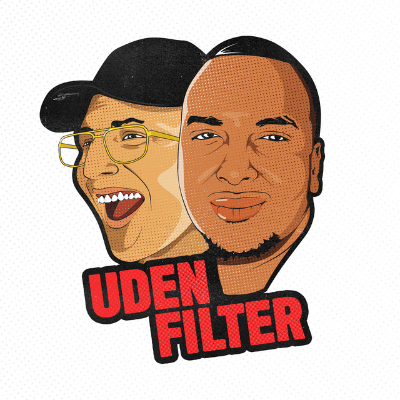 Uden Filter - podcast