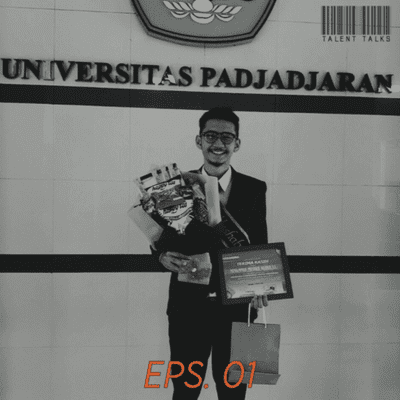 episode Eps. 01 - Mush'ab Haidar talks about being an athlete and a student at the same time. artwork